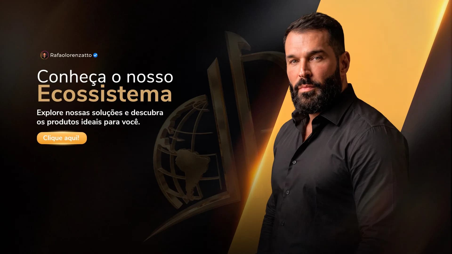 Conheça o nosso Ecossistema