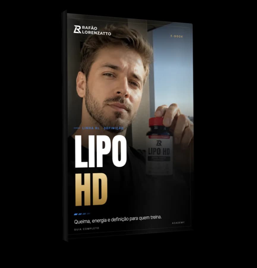 Lipo HD: o guia completo