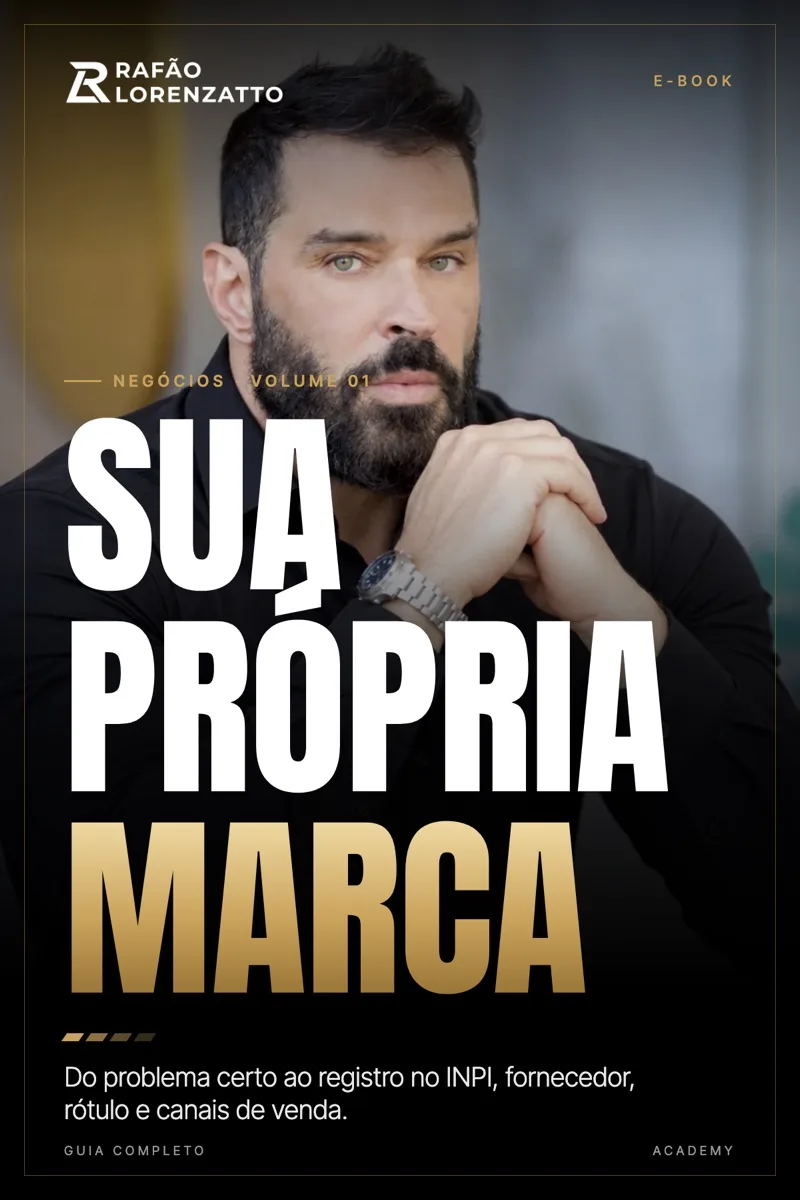 Como abrir sua própria marca